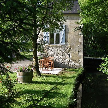 La Petite Varenne Turny Exterior photo