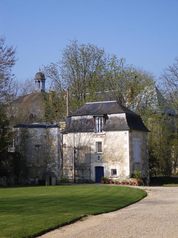 La Petite Varenne Turny Exterior photo